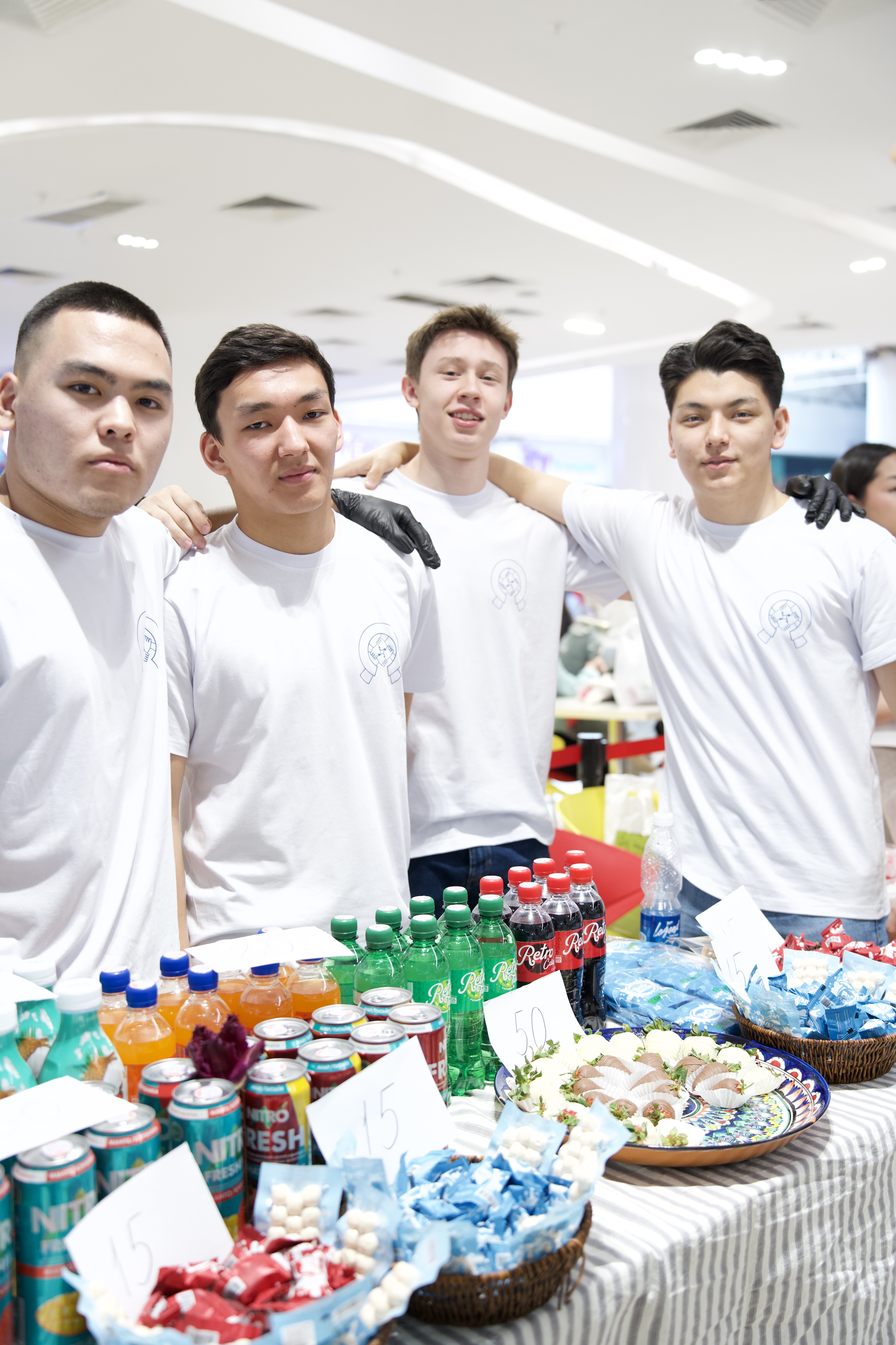 International School Spring Sale