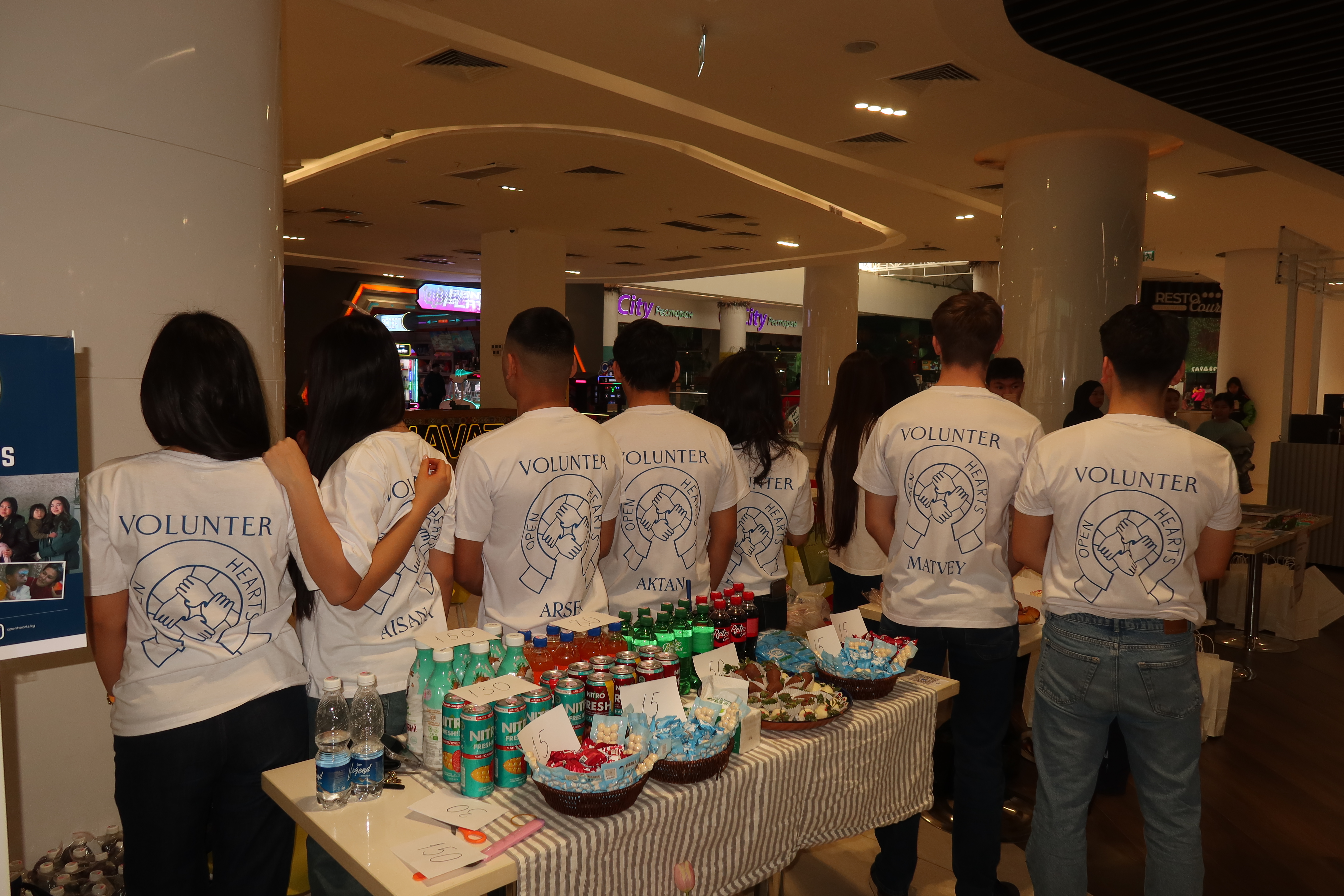 International School Spring Sale