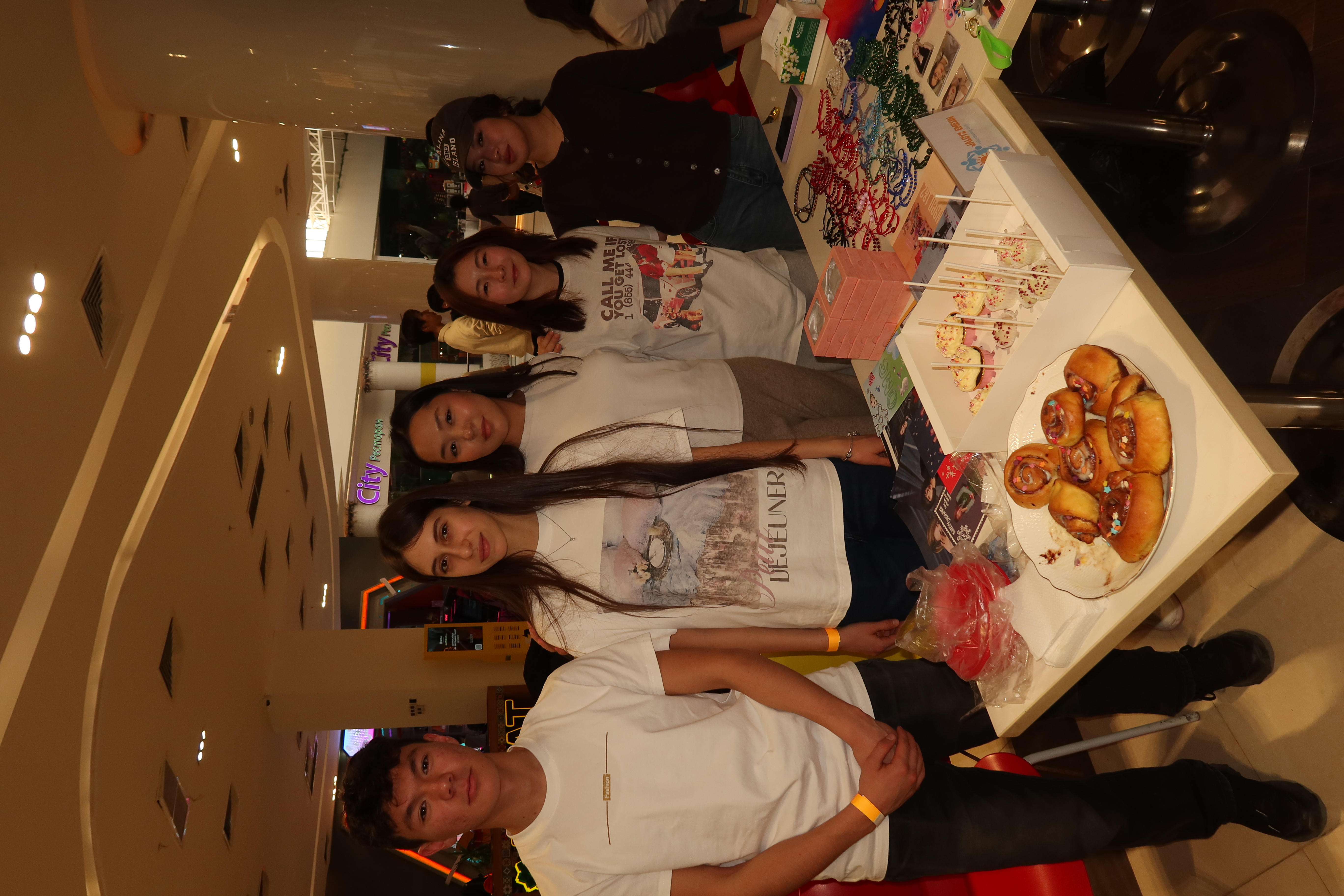 International School Spring Sale