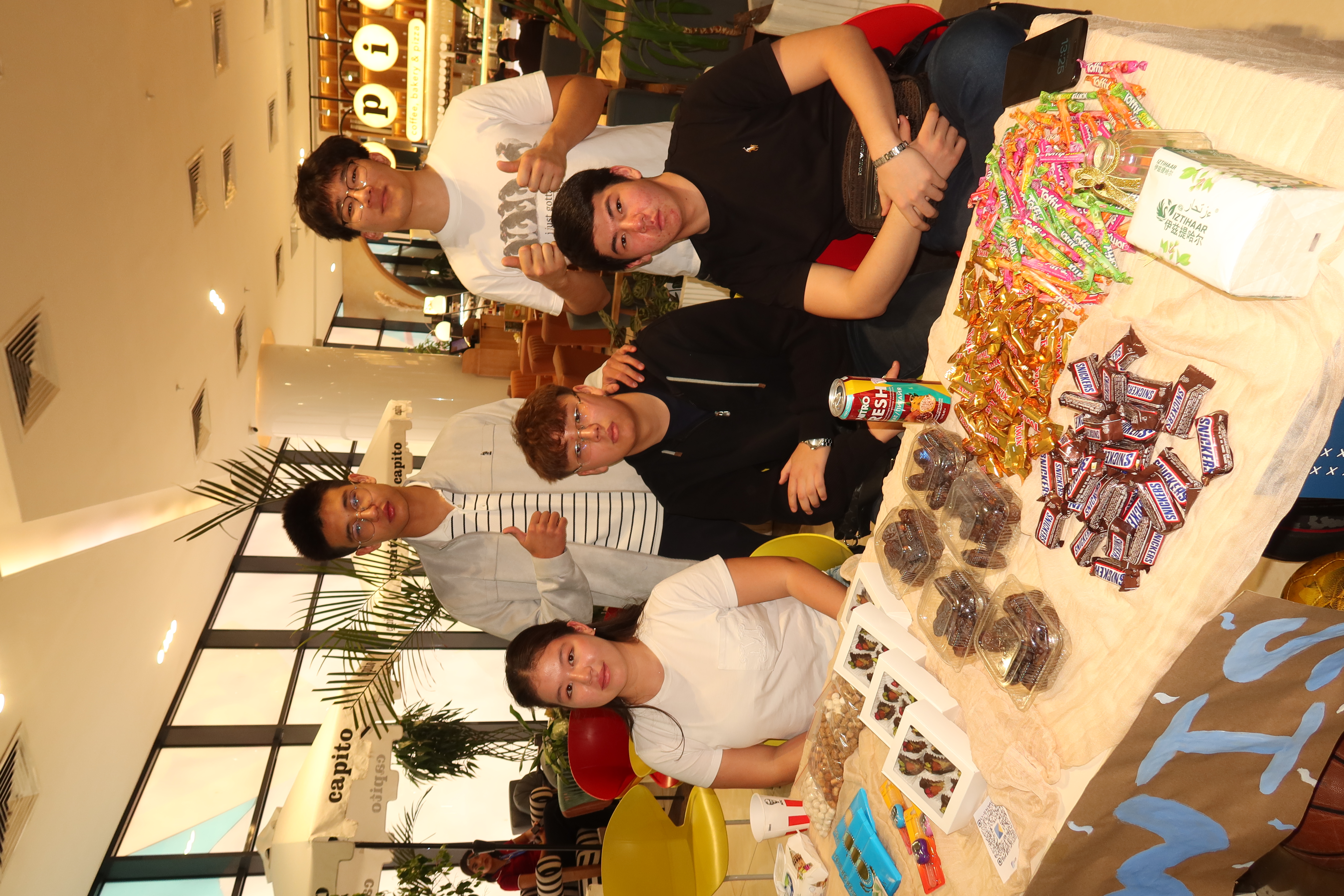 International School Spring Sale